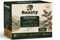Roasty House Blend Coffee Pods